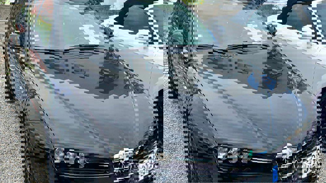 Alfa Romeo 159 1.9 JTDm 8V de 2008