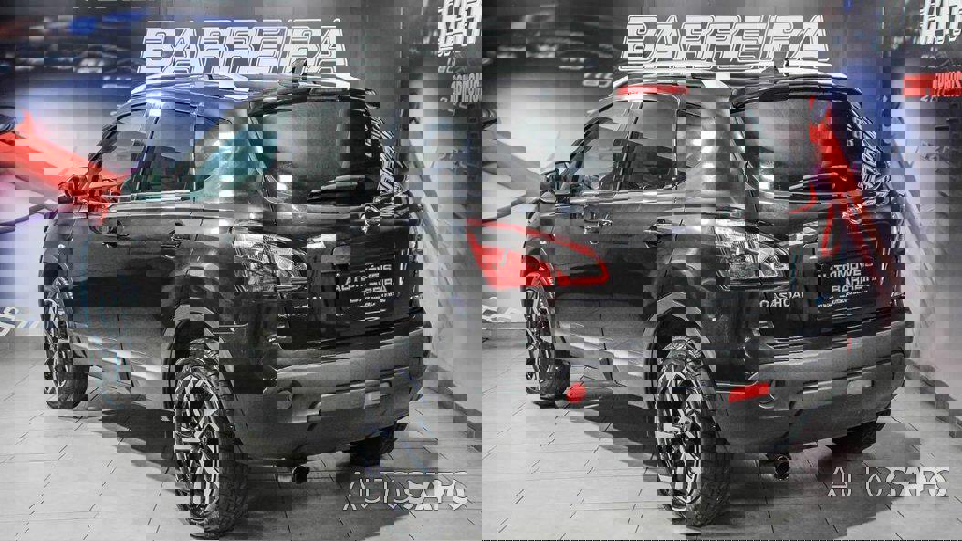 Nissan Qashqai de 2011