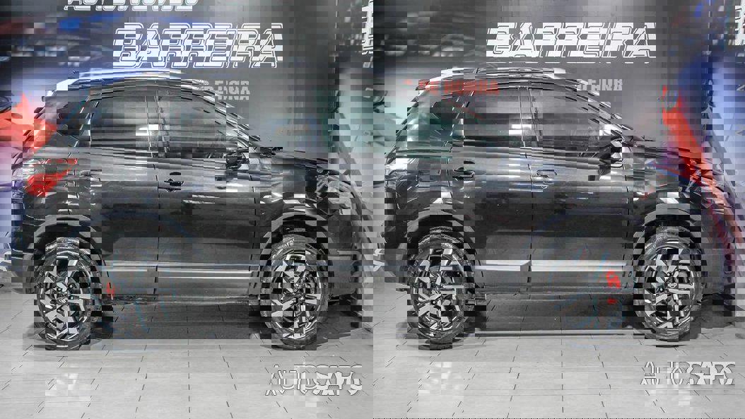 Nissan Qashqai de 2011