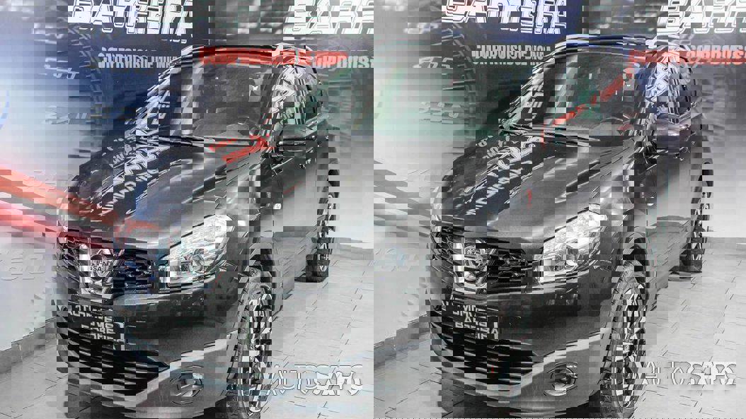 Nissan Qashqai de 2011