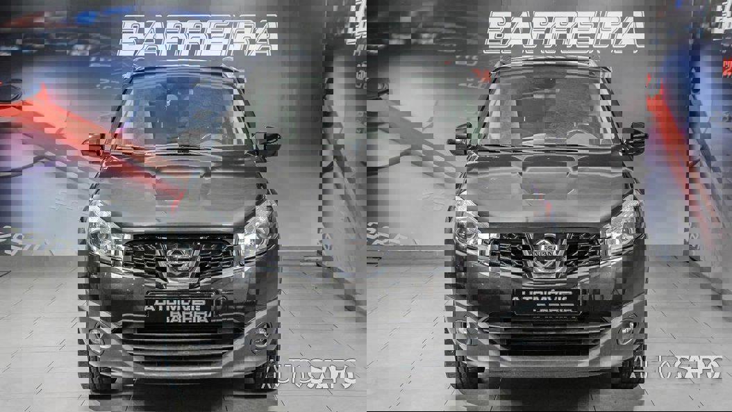 Nissan Qashqai de 2011