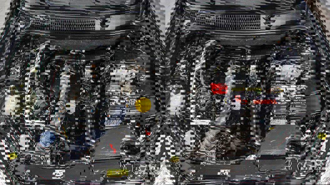 Nissan Qashqai de 2011