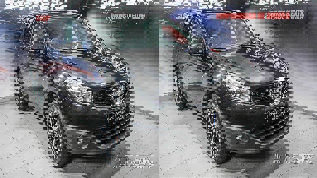 Nissan Qashqai de 2011