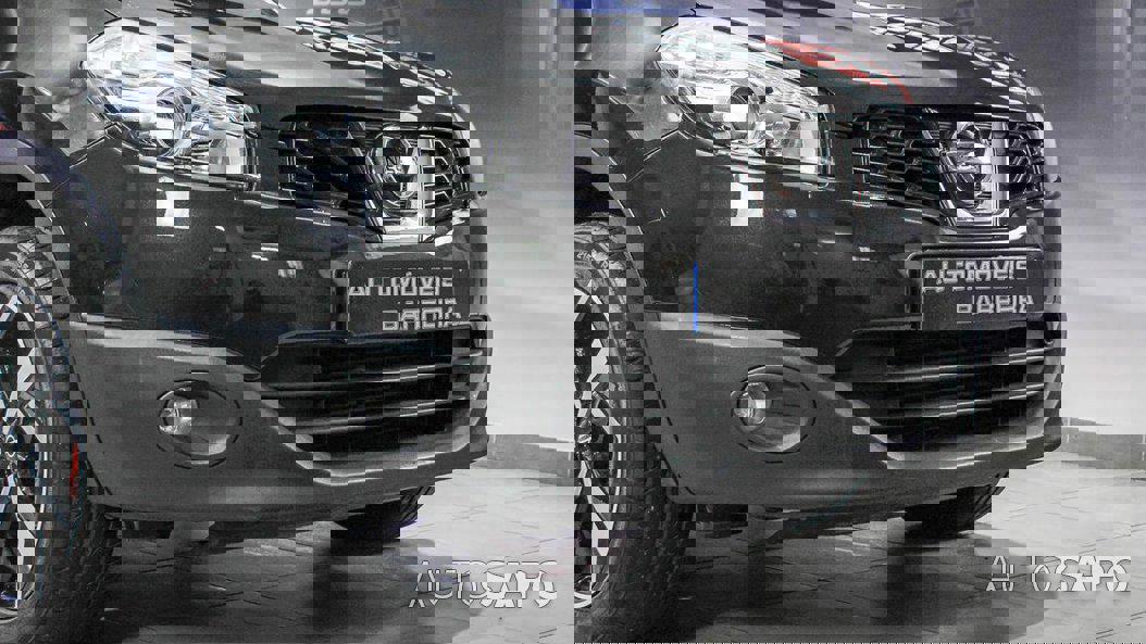 Nissan Qashqai de 2011