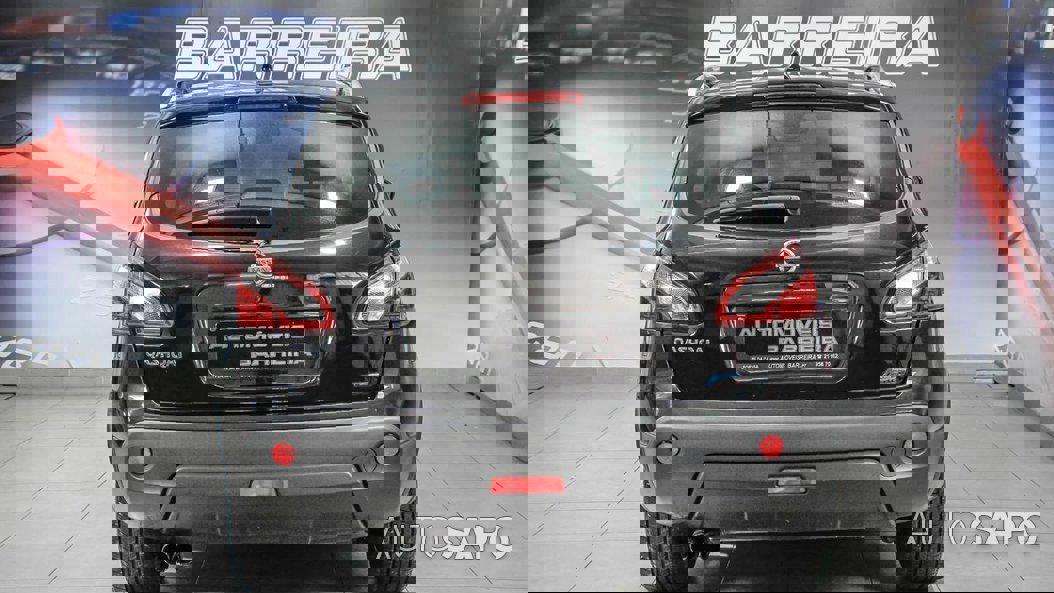 Nissan Qashqai de 2011