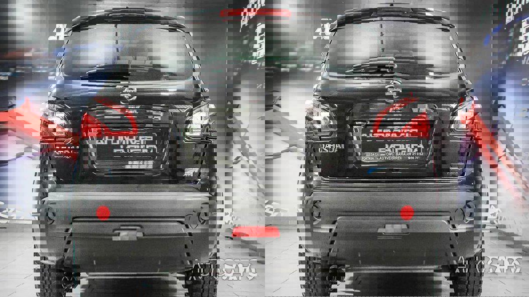 Nissan Qashqai de 2011