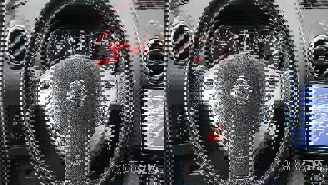 Nissan Qashqai de 2011