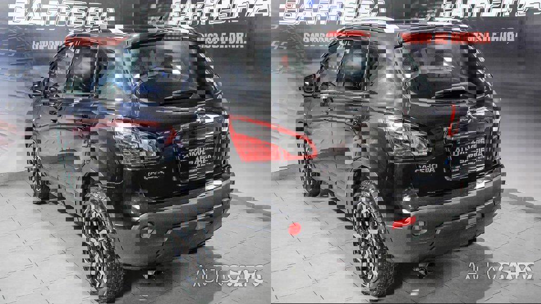 Nissan Qashqai de 2011