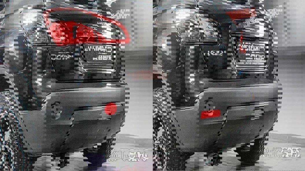 Nissan Qashqai de 2011