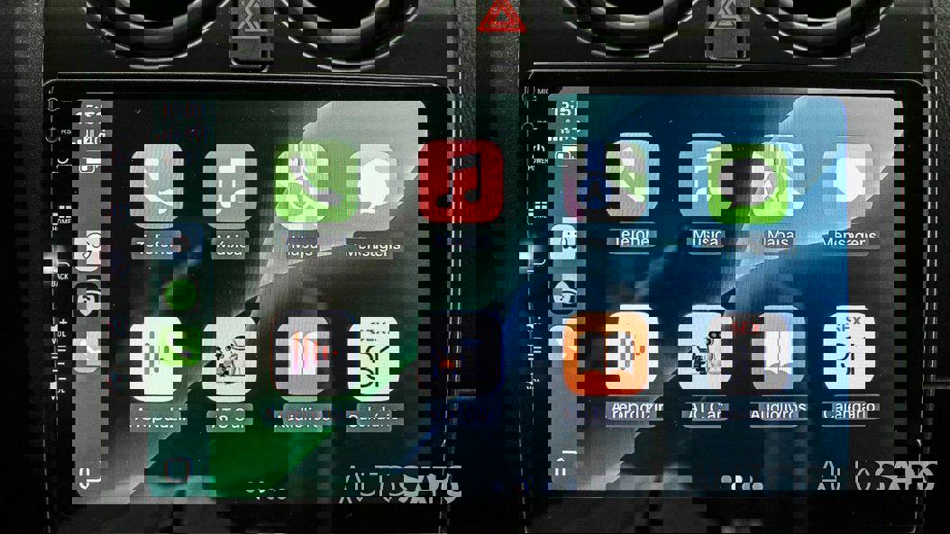 Nissan Qashqai de 2011