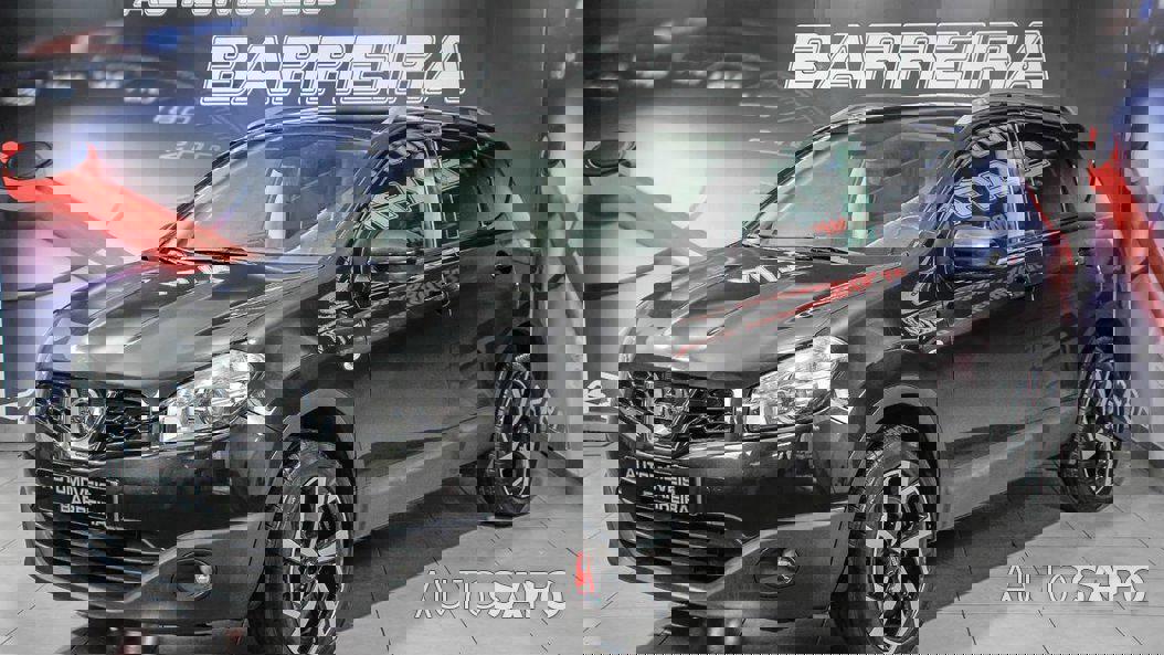 Nissan Qashqai de 2011