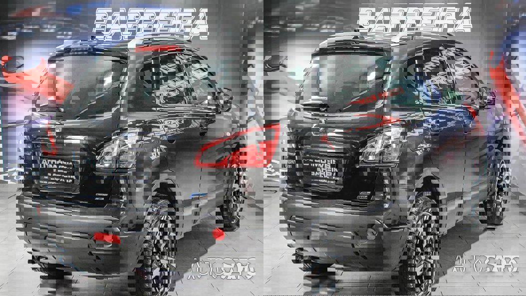 Nissan Qashqai de 2011