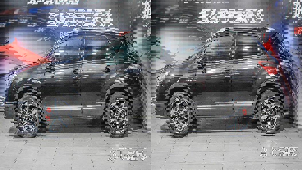 Nissan Qashqai de 2011