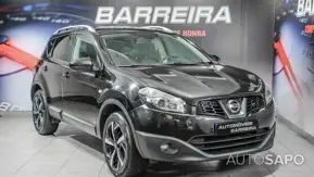 Nissan Qashqai de 2011