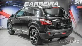 Nissan Qashqai de 2011