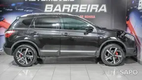 Nissan Qashqai de 2011