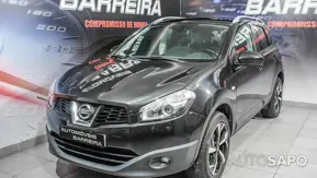 Nissan Qashqai de 2011