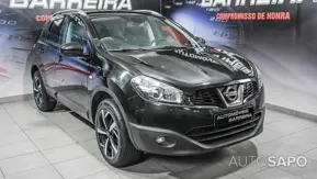 Nissan Qashqai de 2011