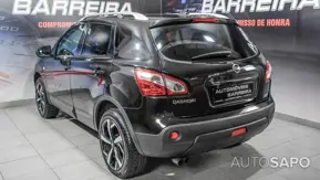 Nissan Qashqai de 2011