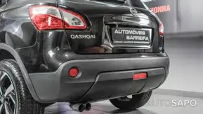 Nissan Qashqai de 2011
