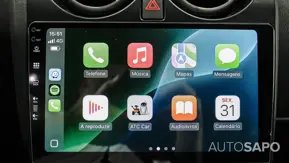 Nissan Qashqai de 2011