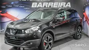 Nissan Qashqai de 2011