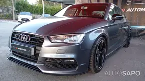 Audi A3 de 2016