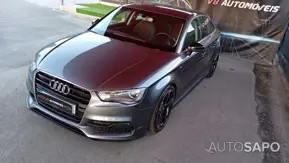 Audi A3 de 2016