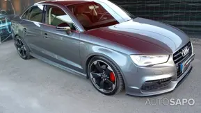 Audi A3 de 2016
