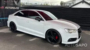 Audi A3 de 2016