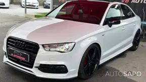 Audi A3 de 2016