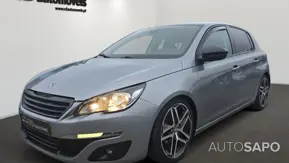 Peugeot 308 de 2015