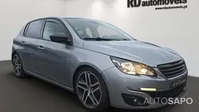 Peugeot 308 de 2015
