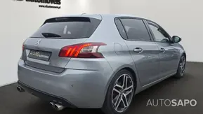 Peugeot 308 de 2015