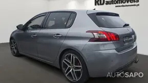 Peugeot 308 de 2015