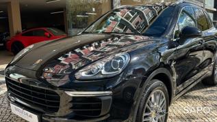 Porsche Cayenne de 2016