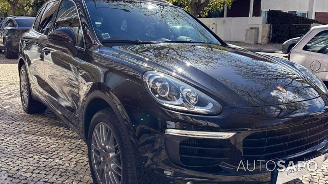 Porsche Cayenne de 2016