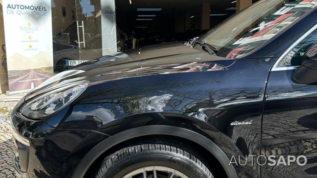 Porsche Cayenne de 2016