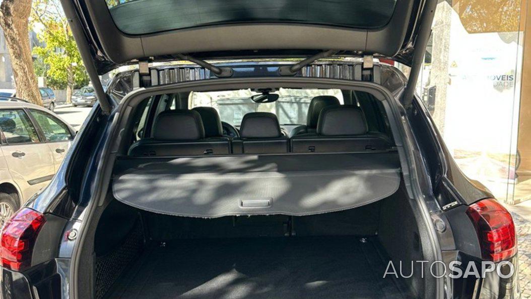 Porsche Cayenne de 2016