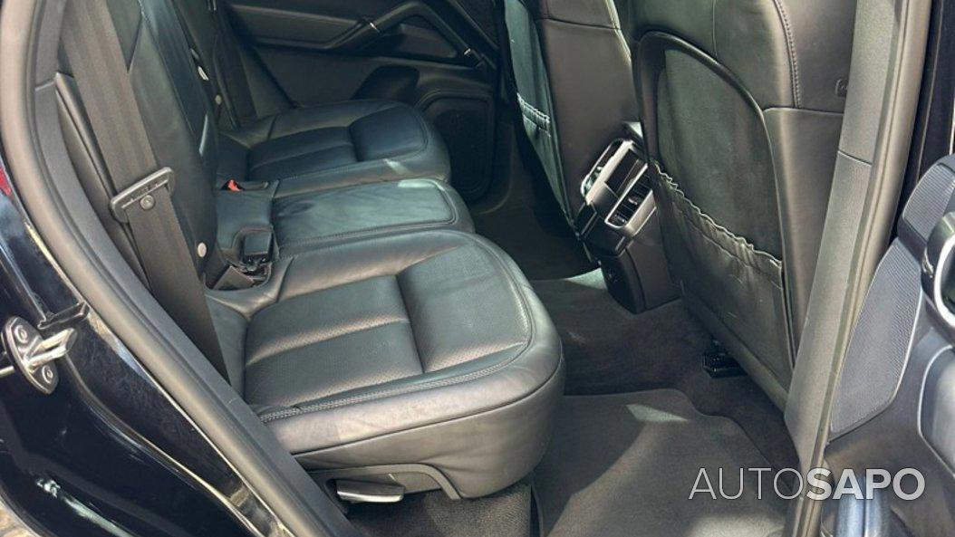 Porsche Cayenne de 2016