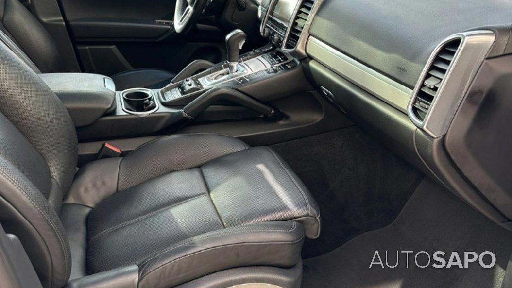 Porsche Cayenne de 2016