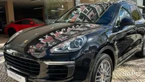 Porsche Cayenne de 2016