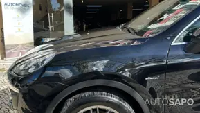 Porsche Cayenne de 2016