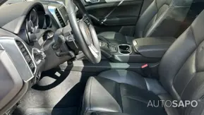 Porsche Cayenne de 2016