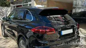 Porsche Cayenne de 2016