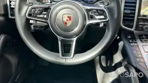 Porsche Cayenne de 2016