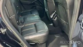 Porsche Cayenne de 2016