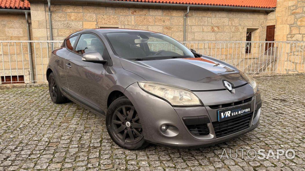 Renault Mégane de 2010