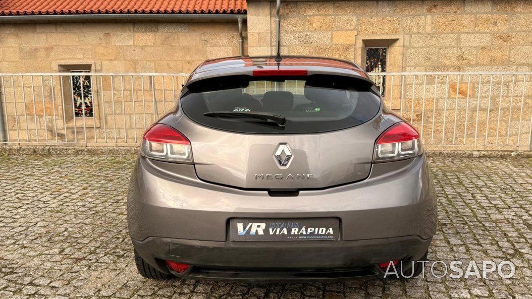 Renault Mégane de 2010