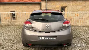 Renault Mégane de 2010